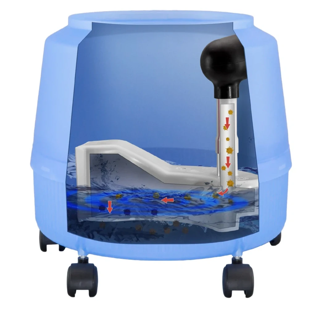 Пылесос Thomas SUPER 30S aquafilter UA