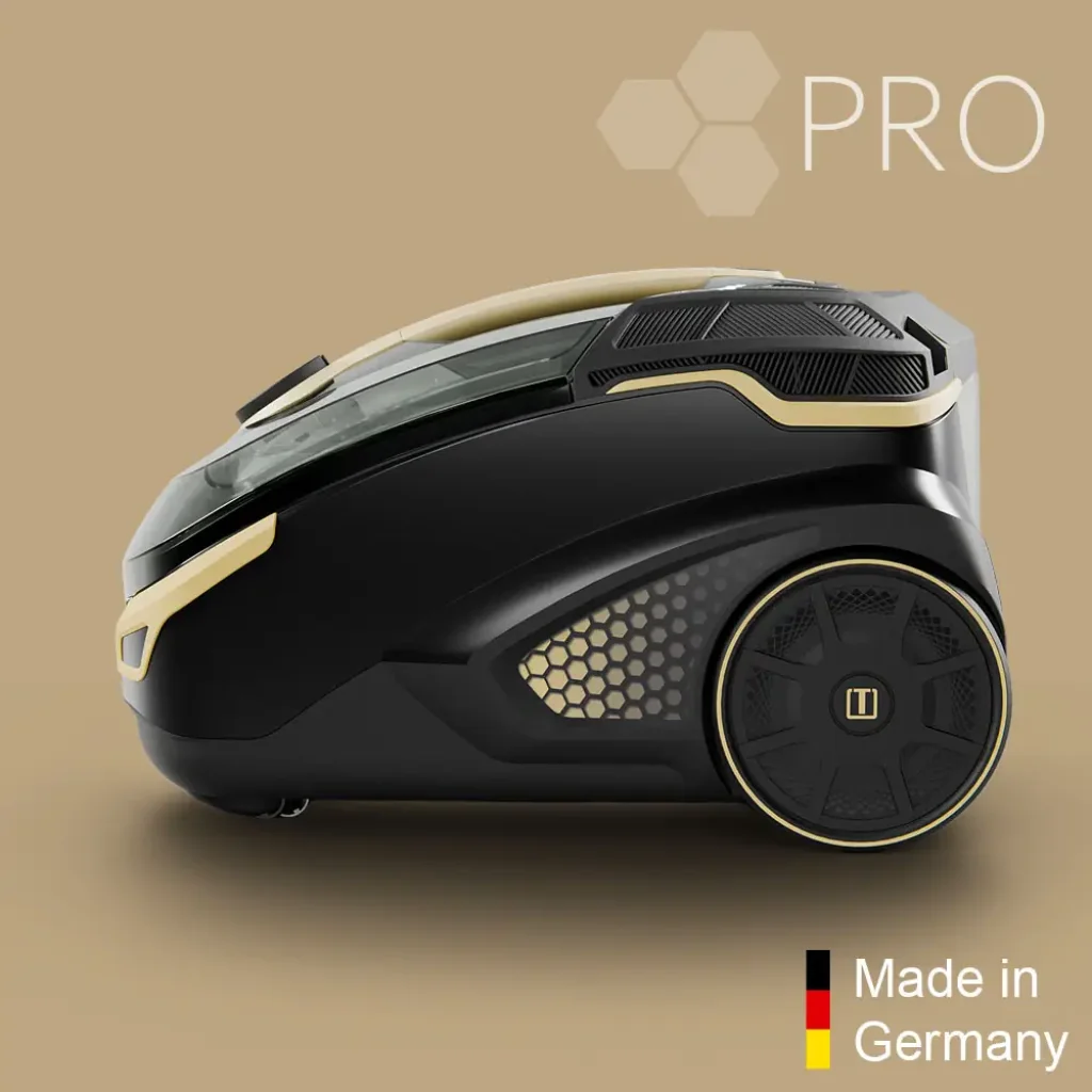 Пылесос Thomas AMFIBIA PRO EVO UA