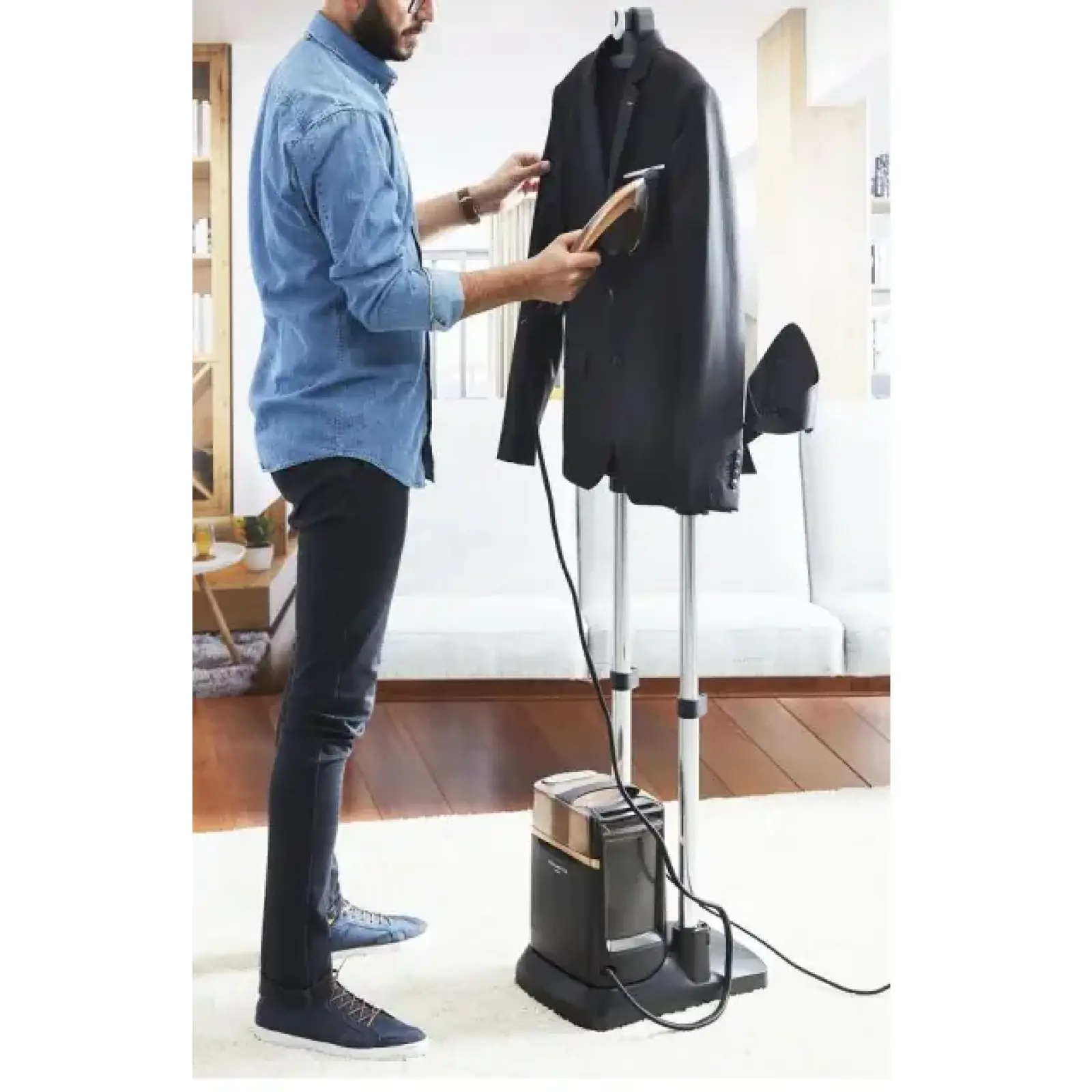 Отпариватели TEFAL QT2020E0 UA