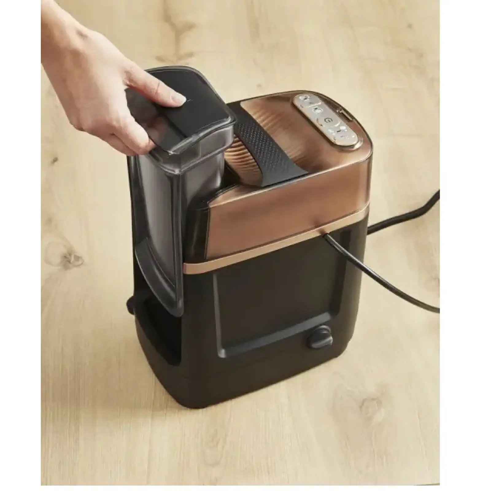 Отпариватели TEFAL QT2020E0 UA