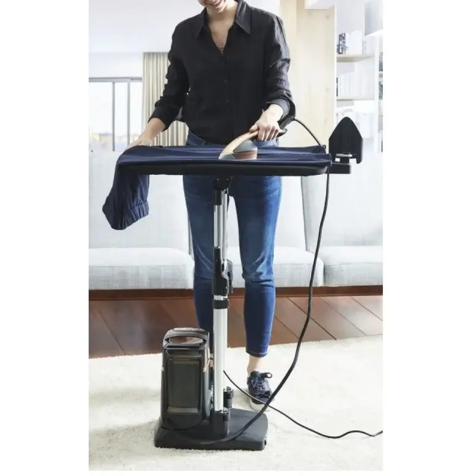 Отпариватели TEFAL QT2020E0 UA