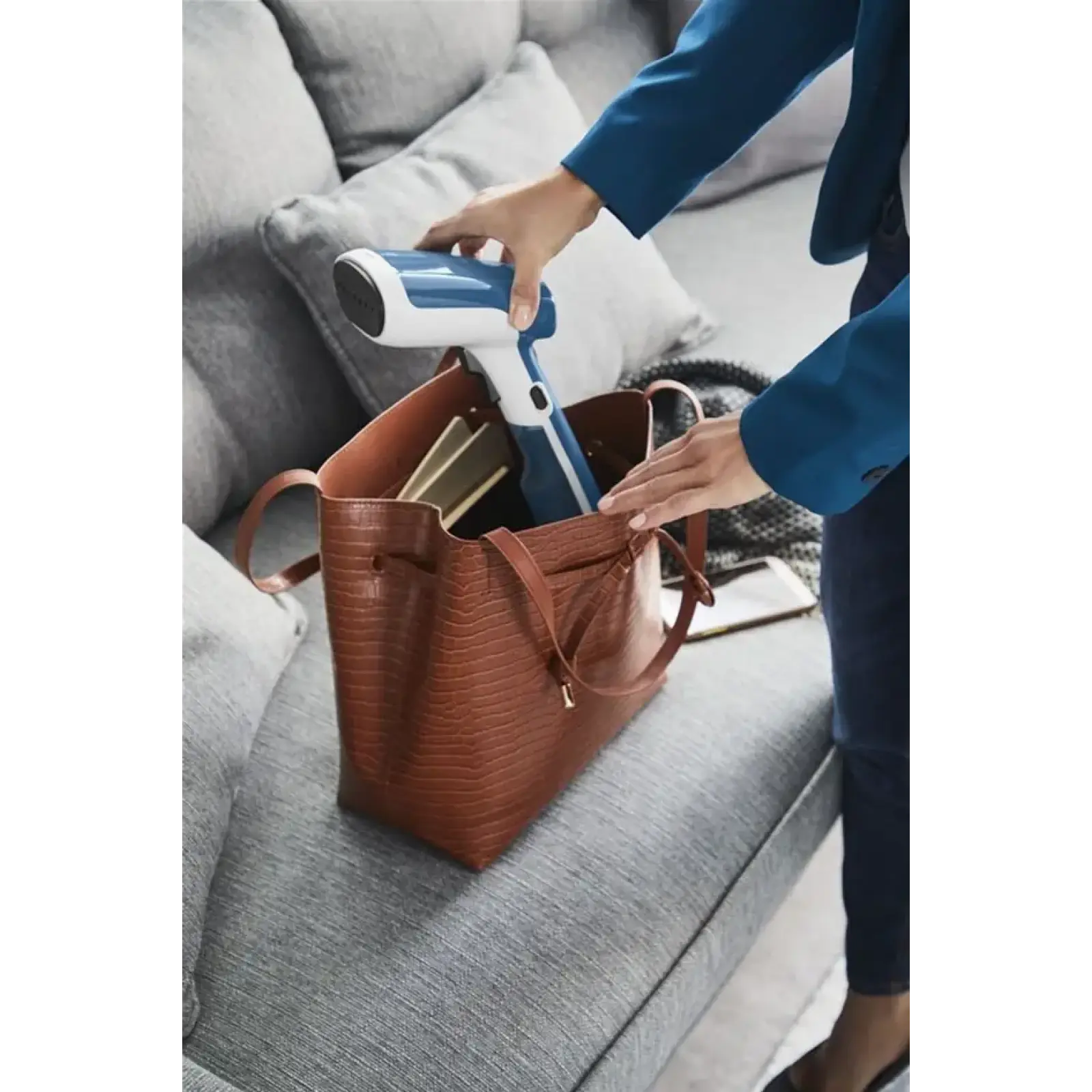 Паровая щетка TEFAL DT6130E0 UA