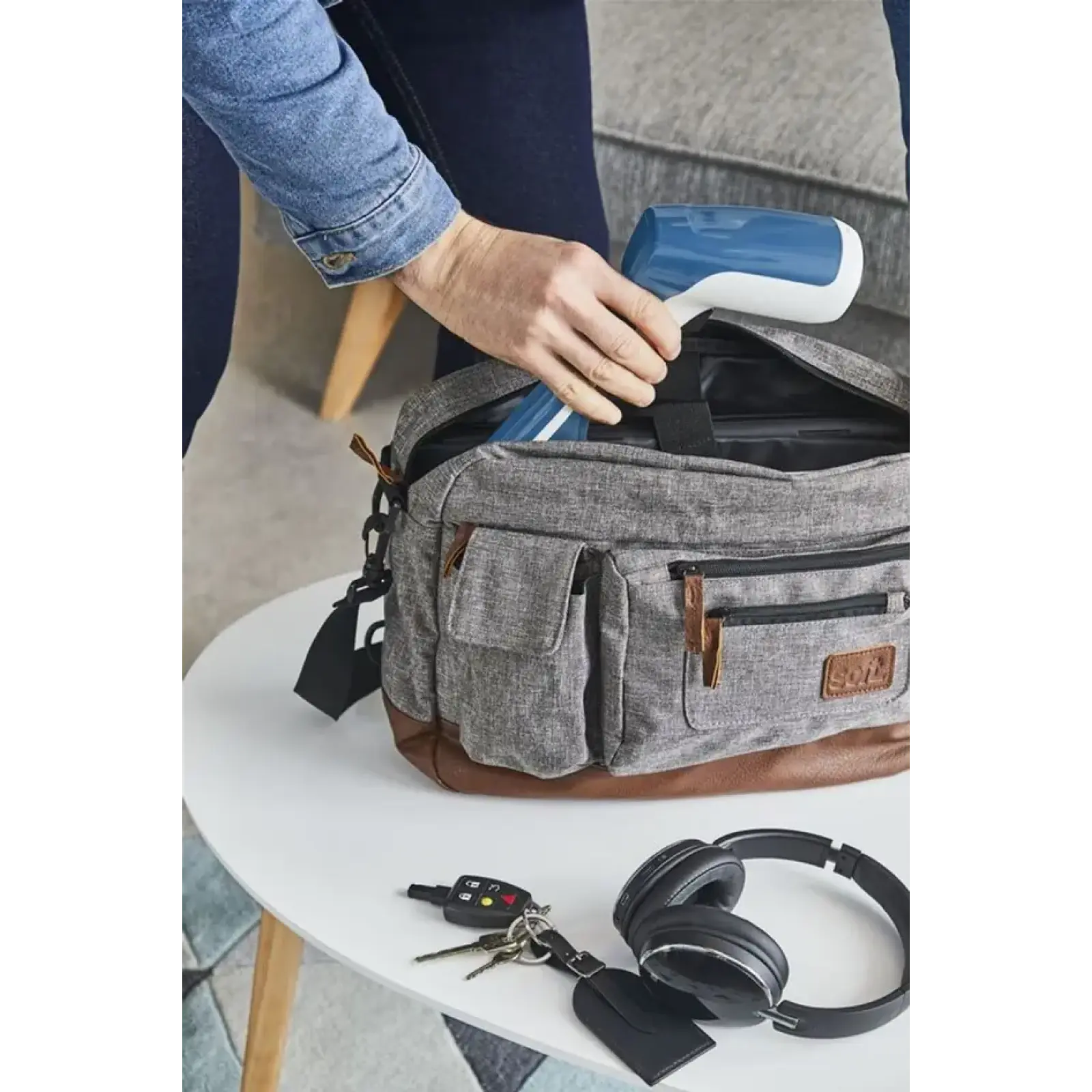 Паровая щетка TEFAL DT6130E0 UA