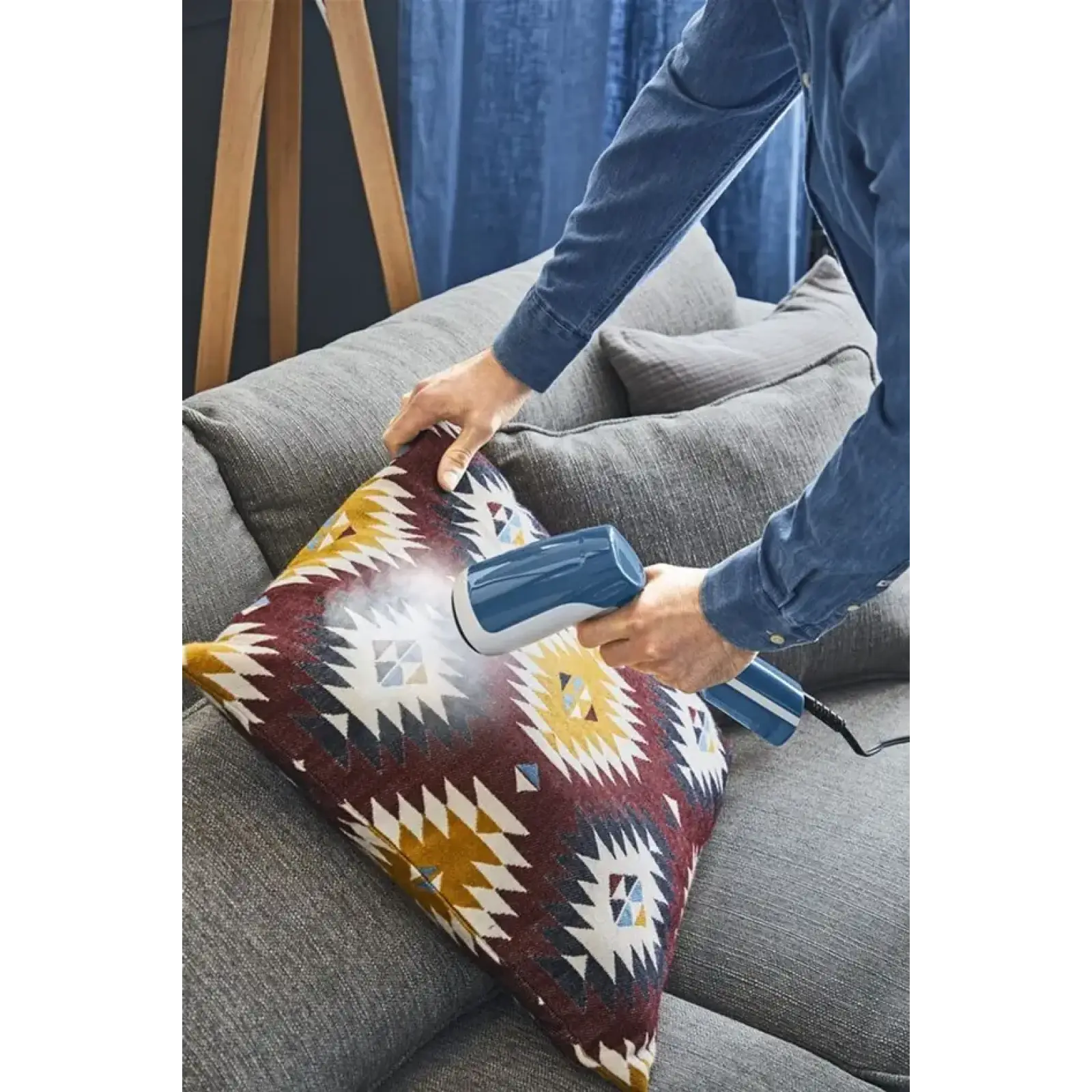 Паровая щетка TEFAL DT6130E0 UA