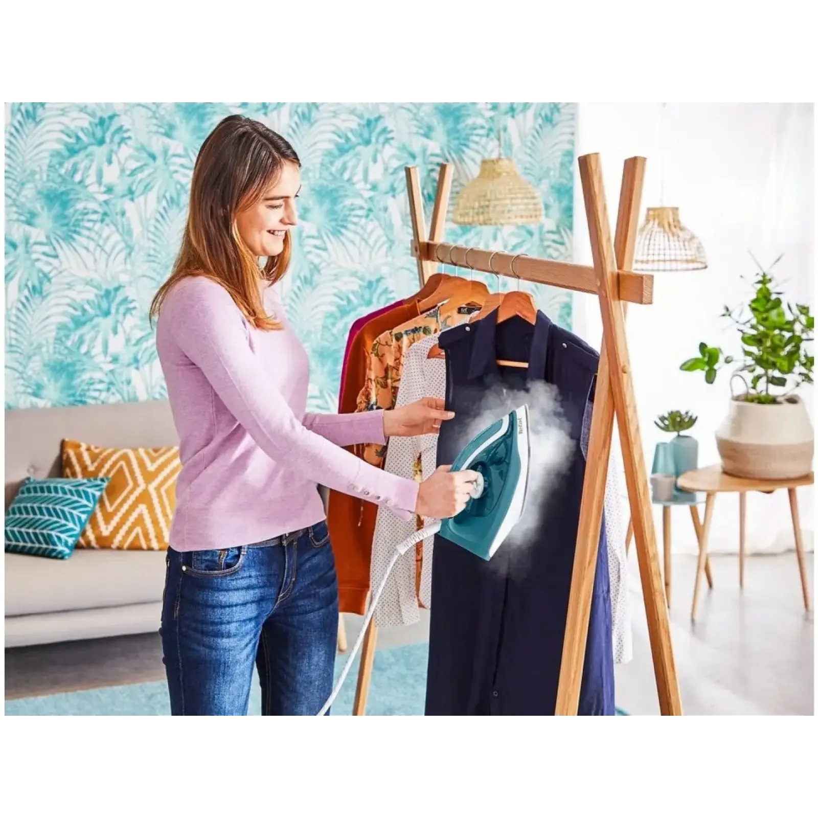 Паровая система TEFAL SV6131E0 UA