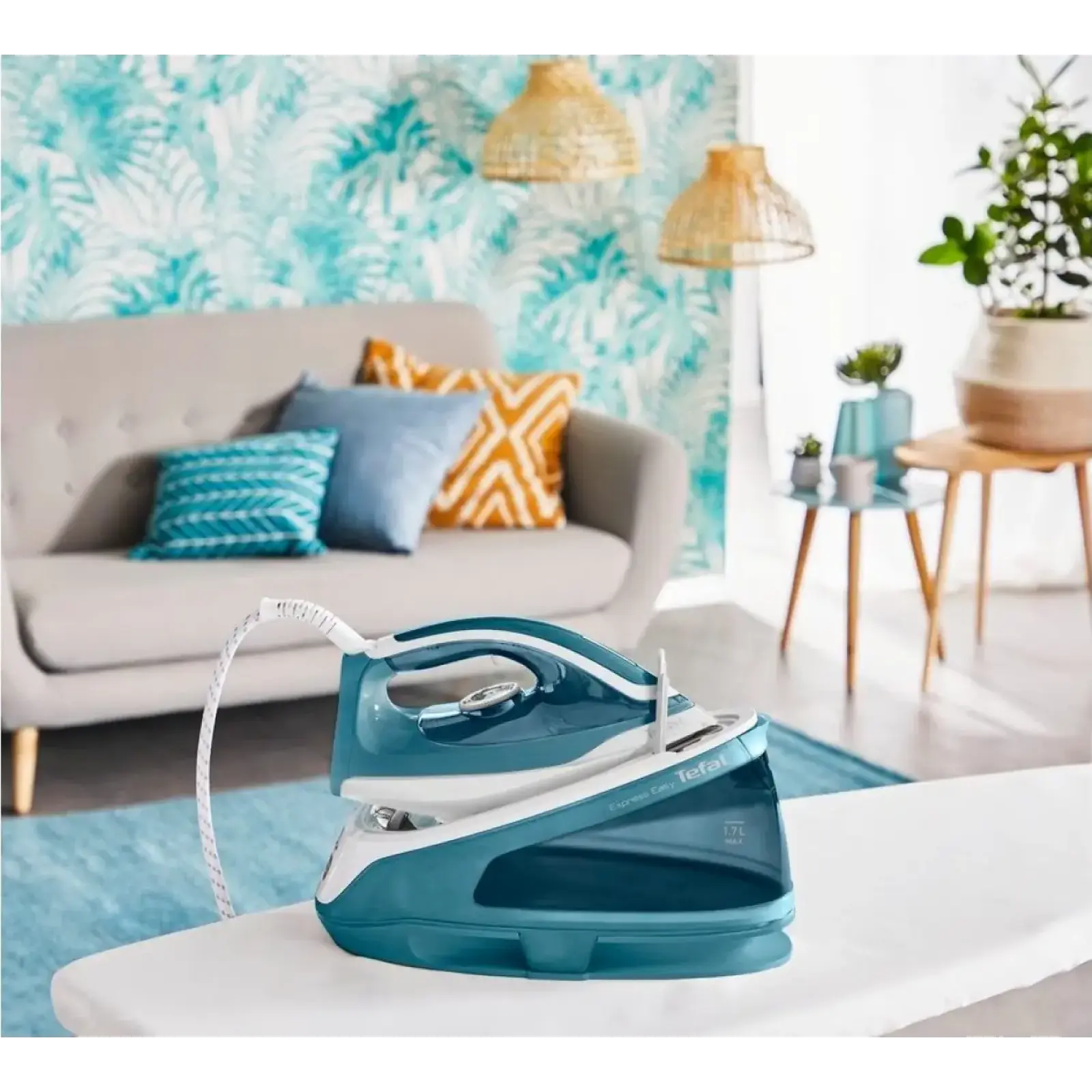 Паровая система TEFAL SV6131E0 UA