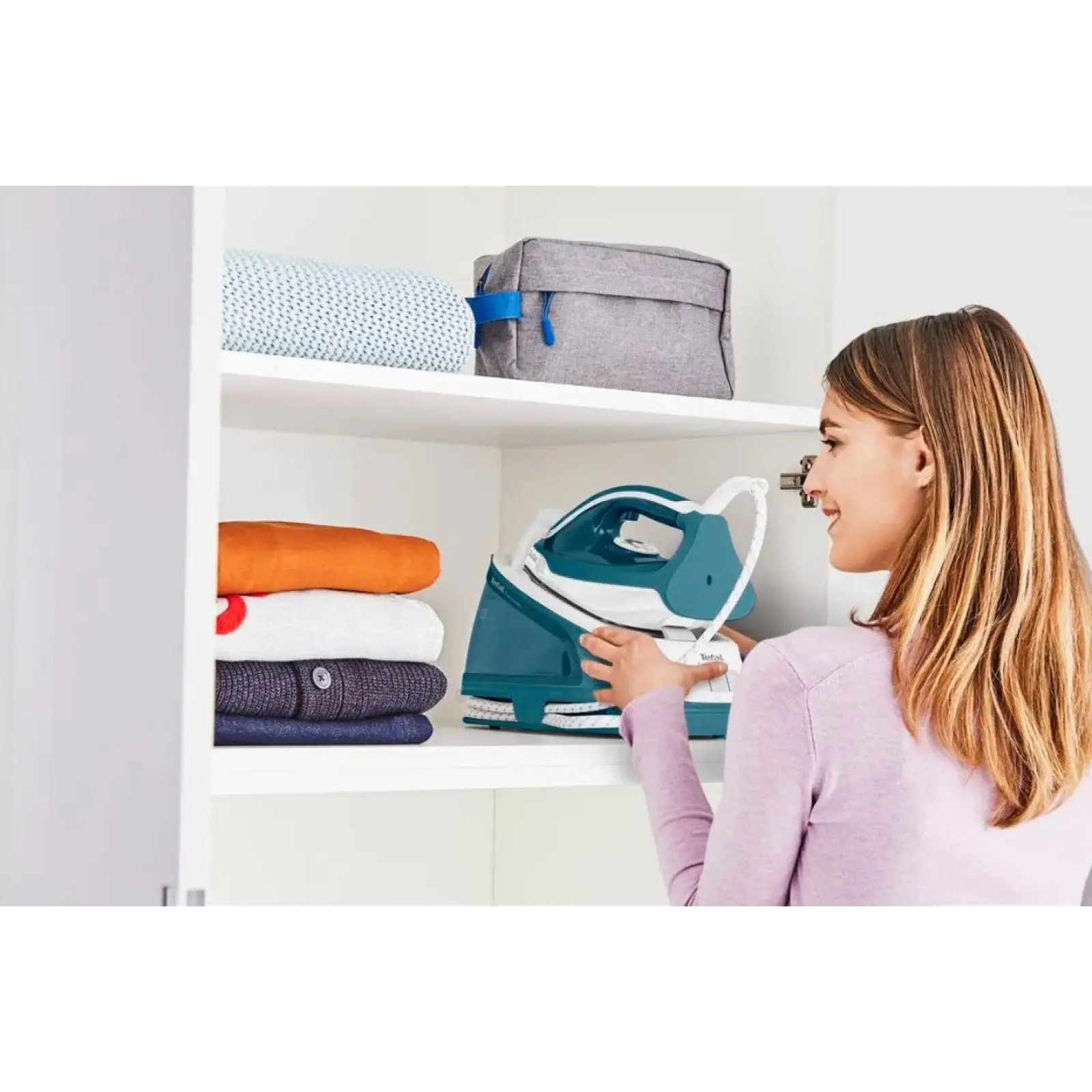 Паровая система TEFAL SV6131E0 UA