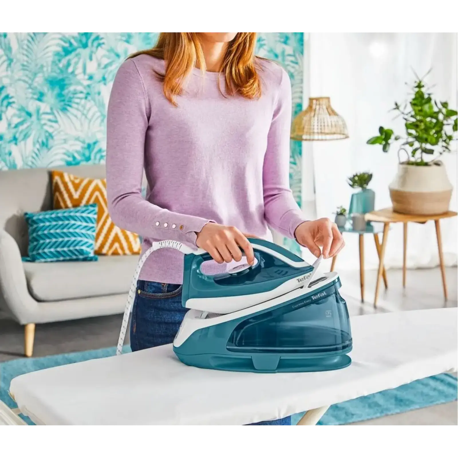 Паровая система TEFAL SV6131E0 UA