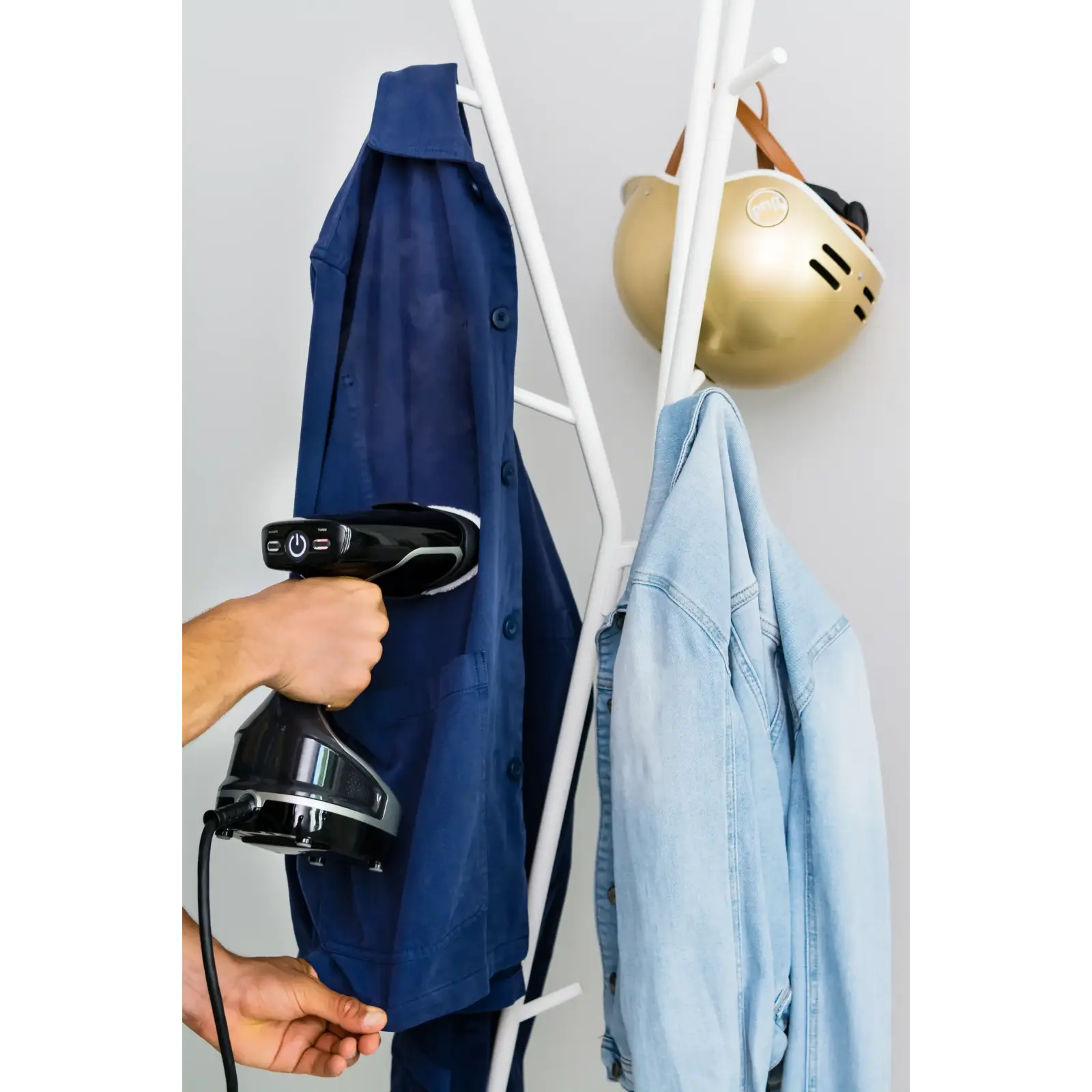 Отпариватель ручной TEFAL Access Steam Force DT8270E1 UA