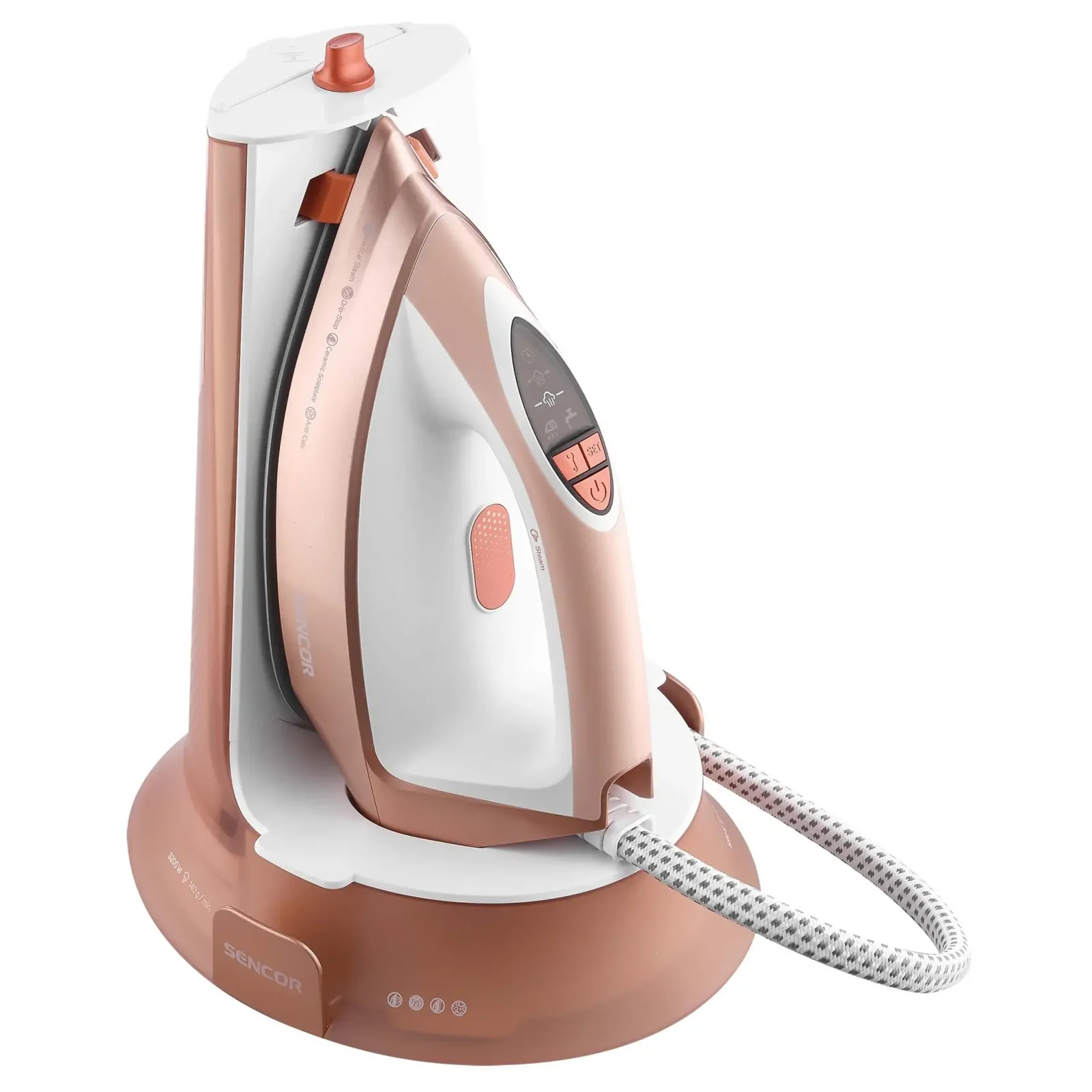 Утюг SENCOR SSI 0910RS UA