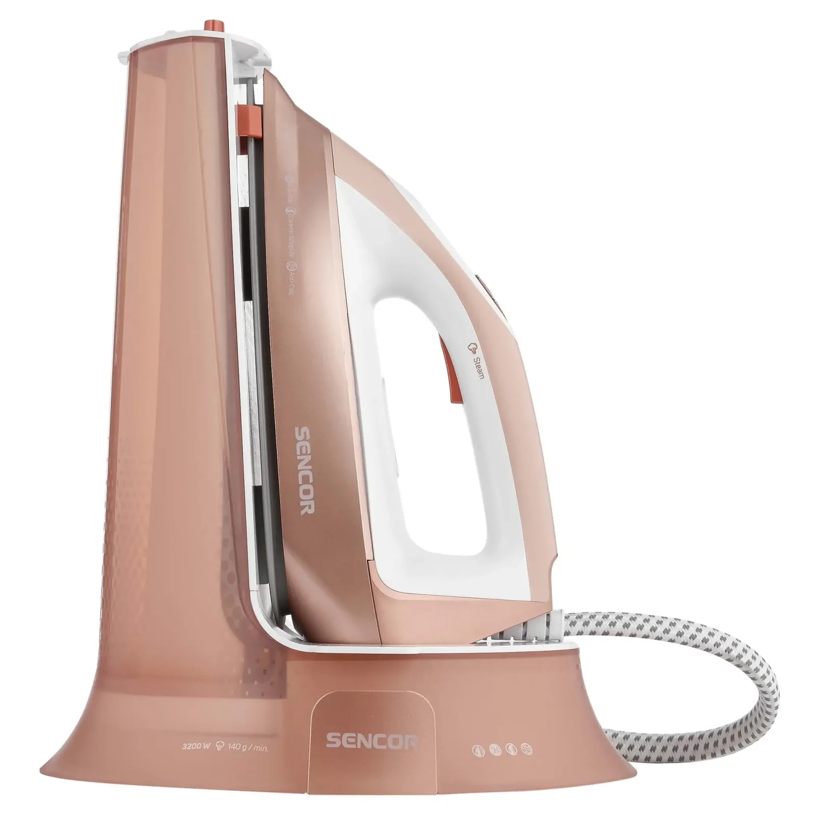 Утюг SENCOR SSI 0910RS UA