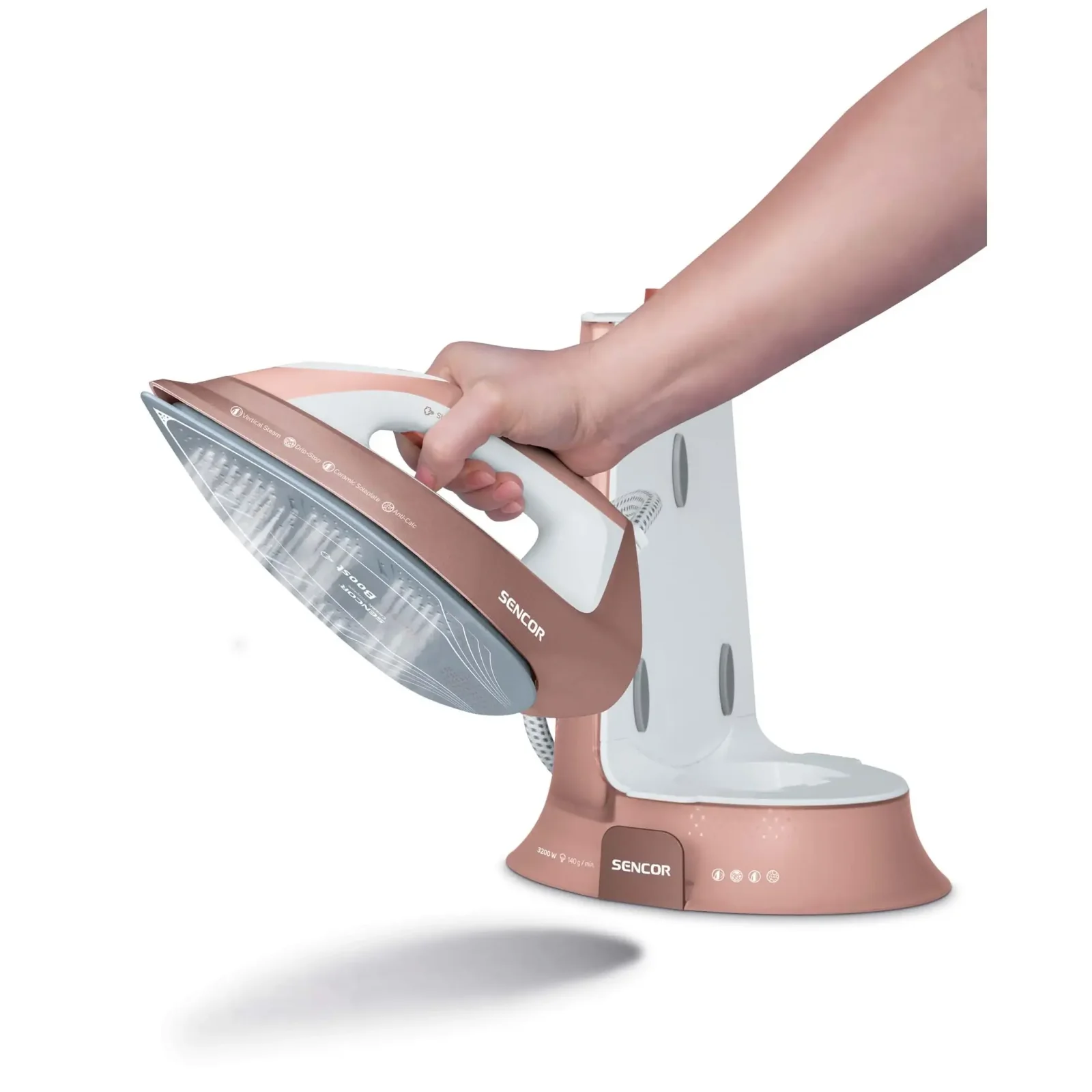 Утюг SENCOR SSI 0910RS UA