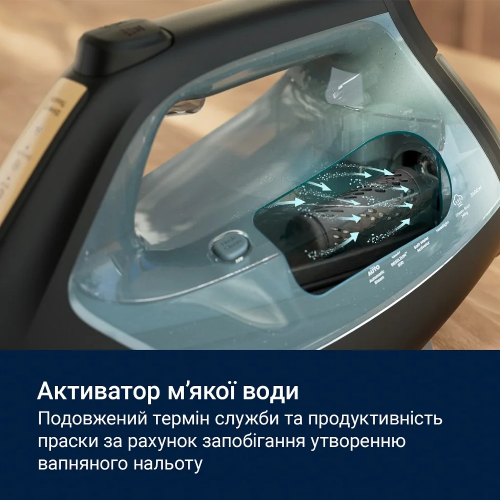 Утюг Electrolux E8SI2-6OG UA