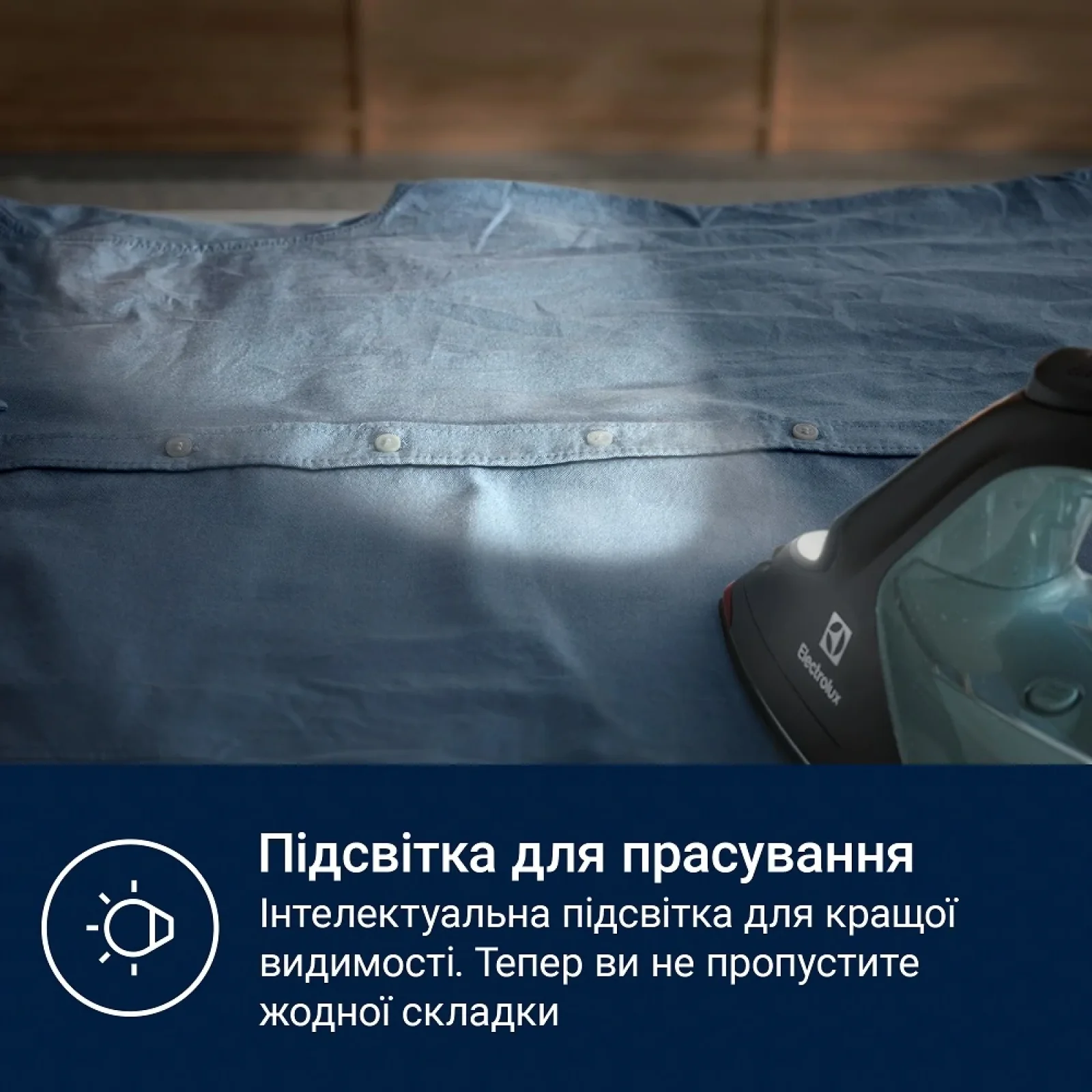 Утюг Electrolux E8SI2-6OG UA