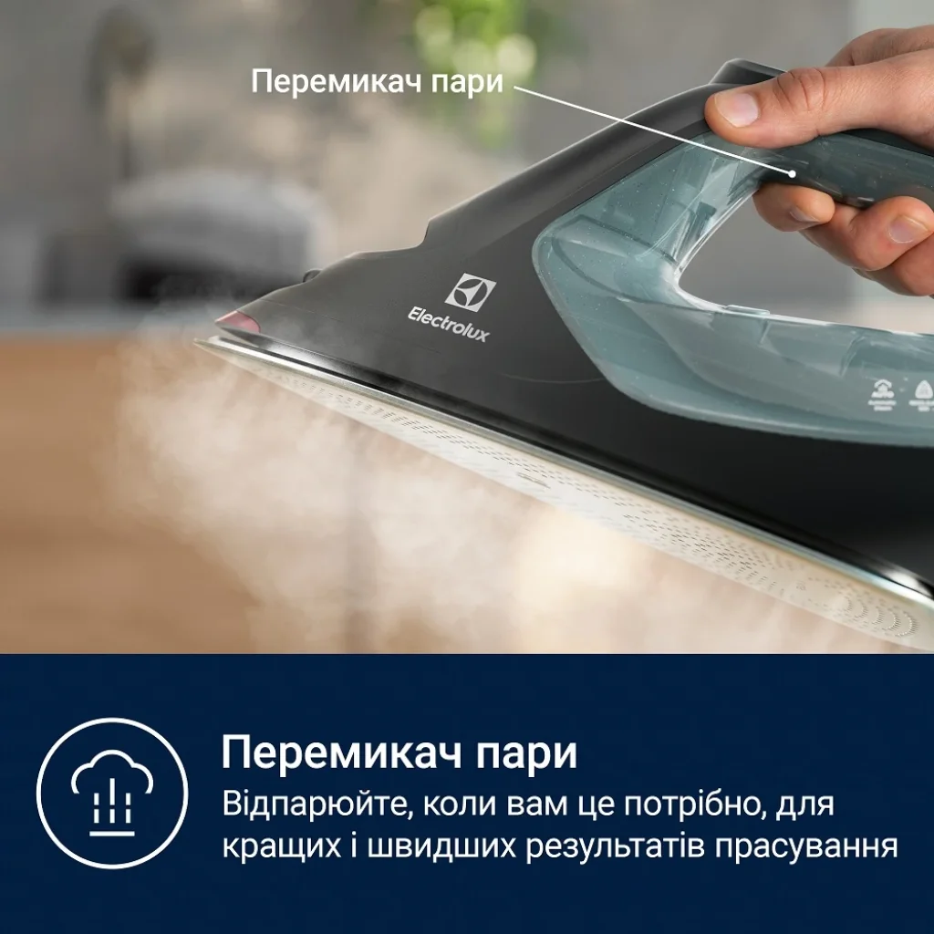 Утюг Electrolux E8SI2-6OG UA