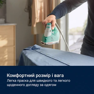 Утюг Electrolux E5SI2-2AM UA
