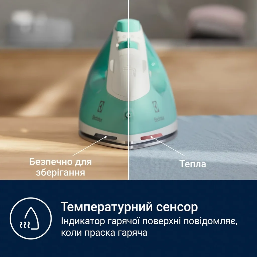 Утюг Electrolux E5SI2-2AM UA