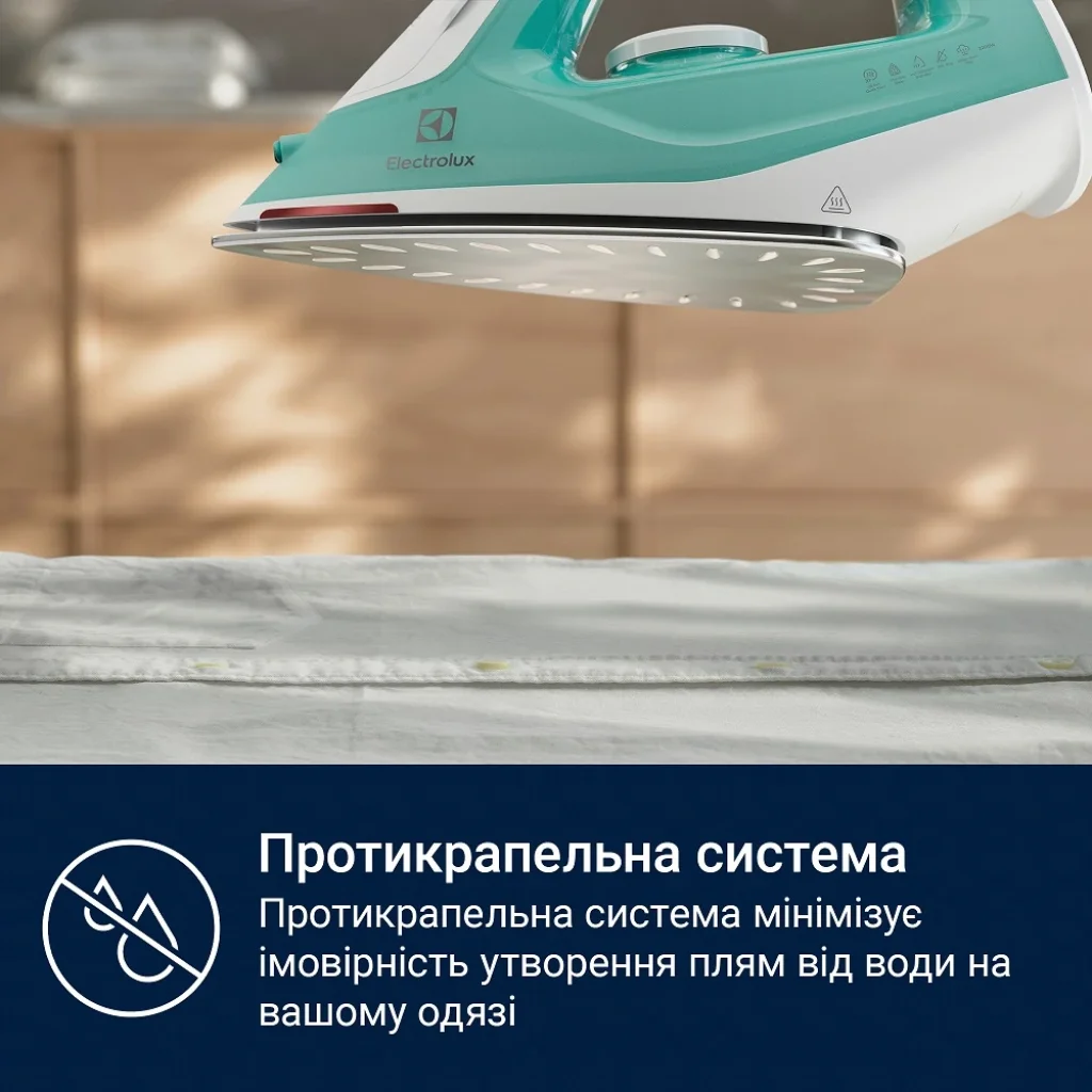 Утюг Electrolux E5SI2-2AM UA