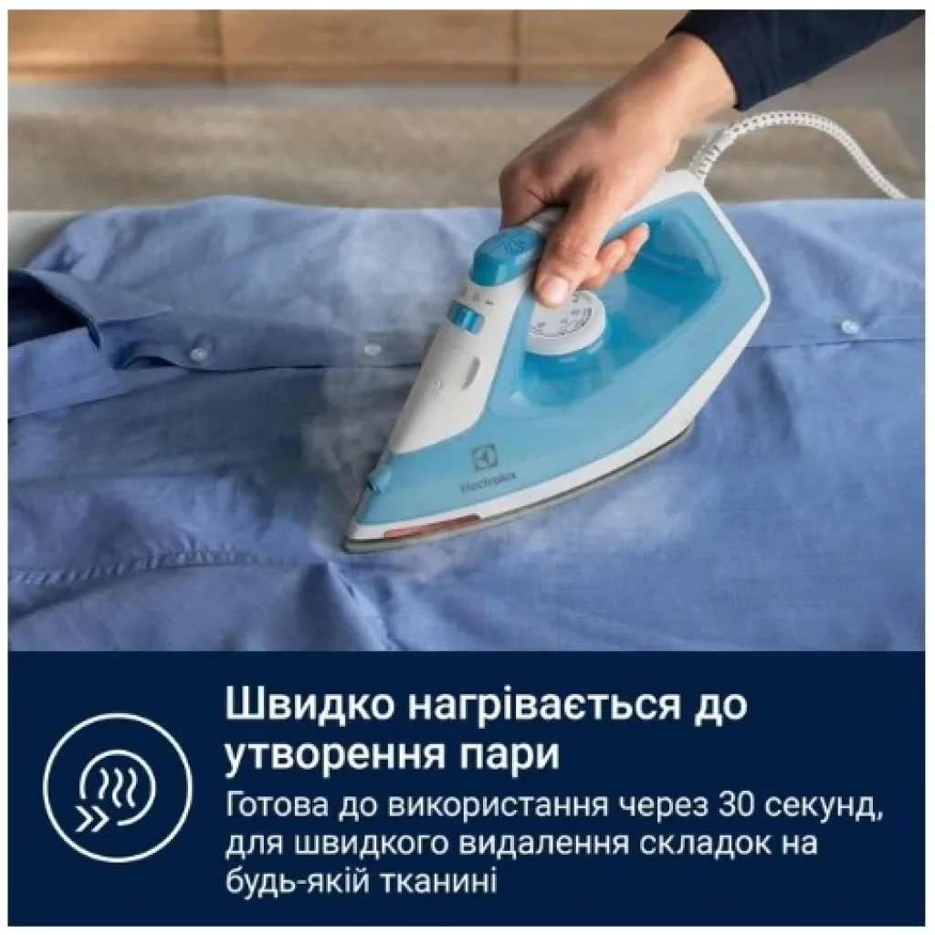 Утюг Electrolux E5SI2-4CB UA