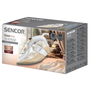 Праска з подачею пари Sencor SSI 8310GD UA