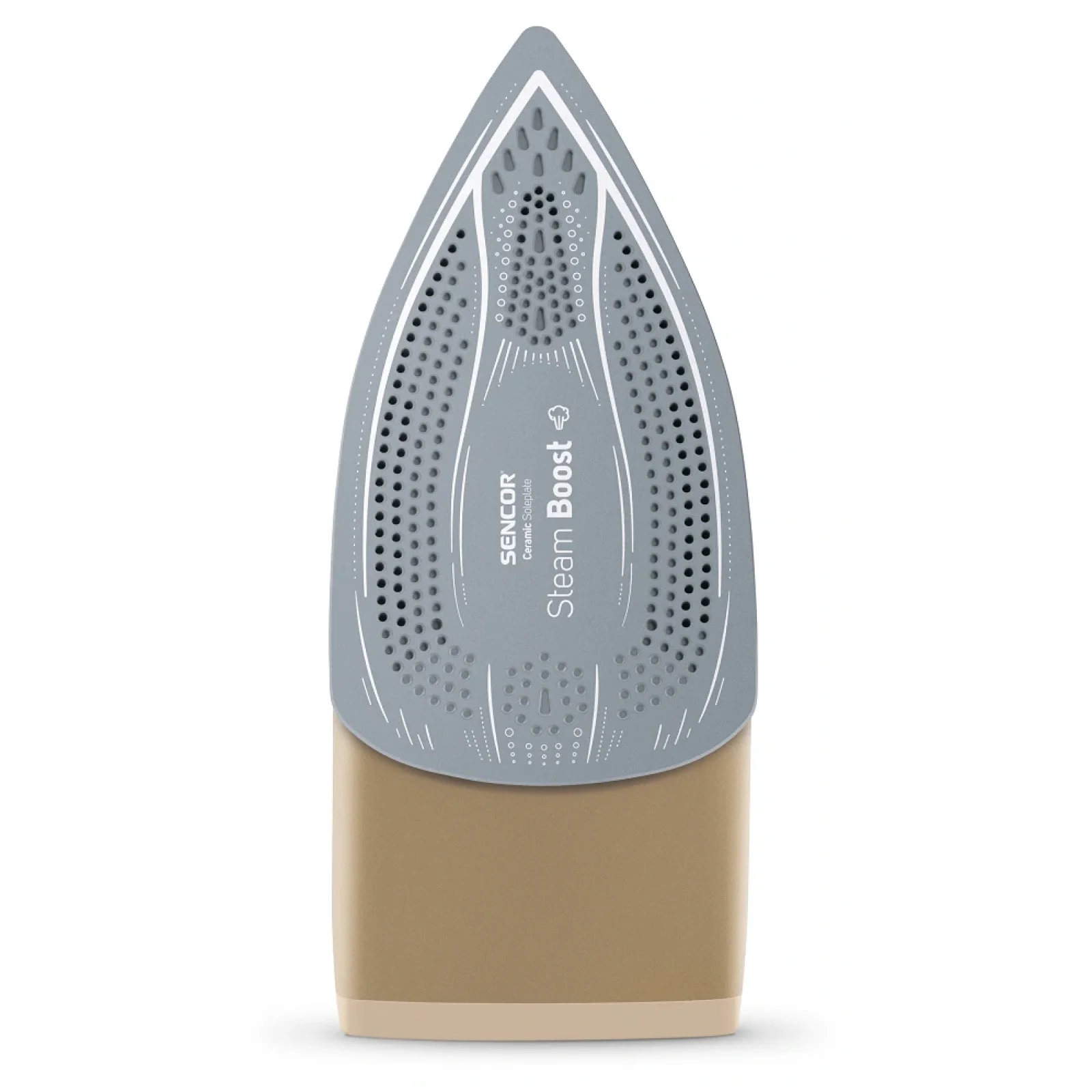 Праска з подачею пари Sencor SSI 6110GD UA