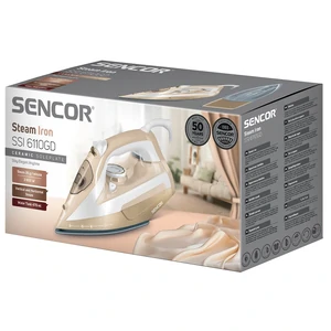 Праска з подачею пари Sencor SSI 6110GD UA