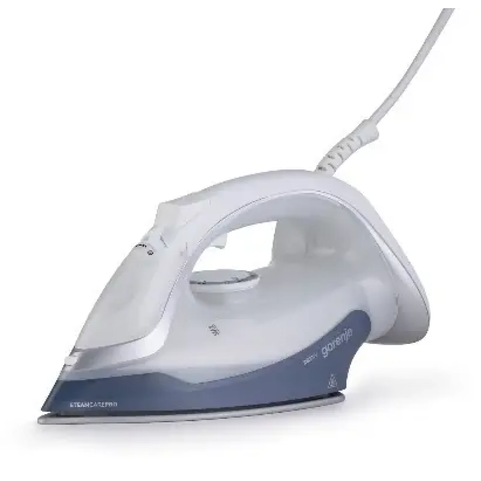 Утюг с подачей пара Gorenje SIK2600WB (KB-973) UA