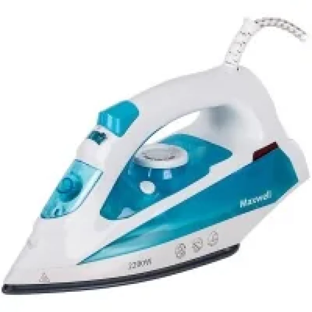 Утюг MAXWELL MW-3055 Blue UA