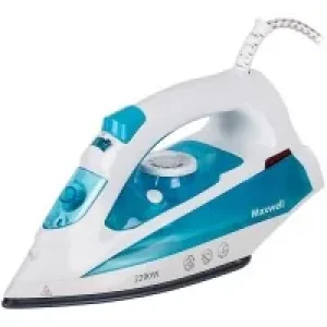 Утюг MAXWELL MW-3055 Blue UA