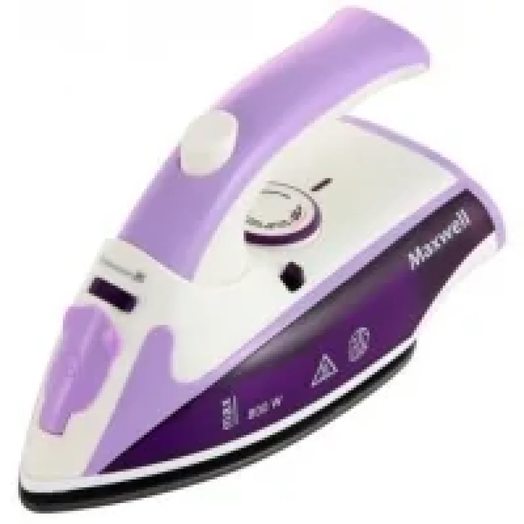 Утюг MAXWELL MW-3057 UA