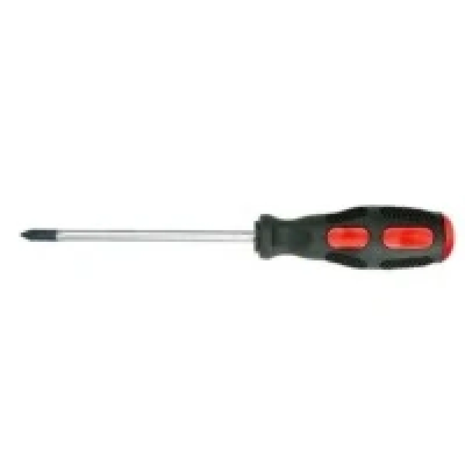 Отвертка Top Tools Викрутка хрестова РН1х75 мм (39D651)