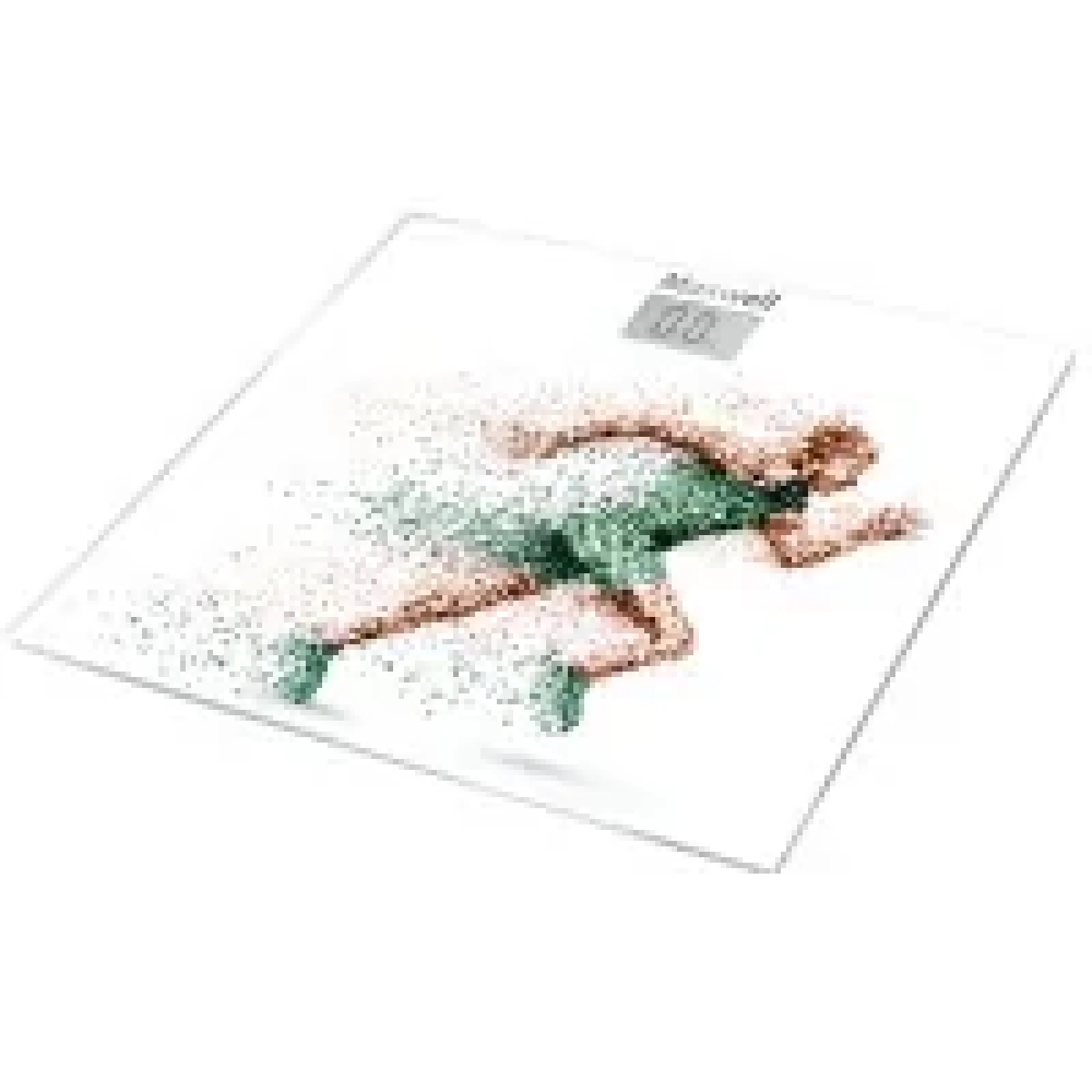 Весы напольные MAXWELL MW-2667 UA