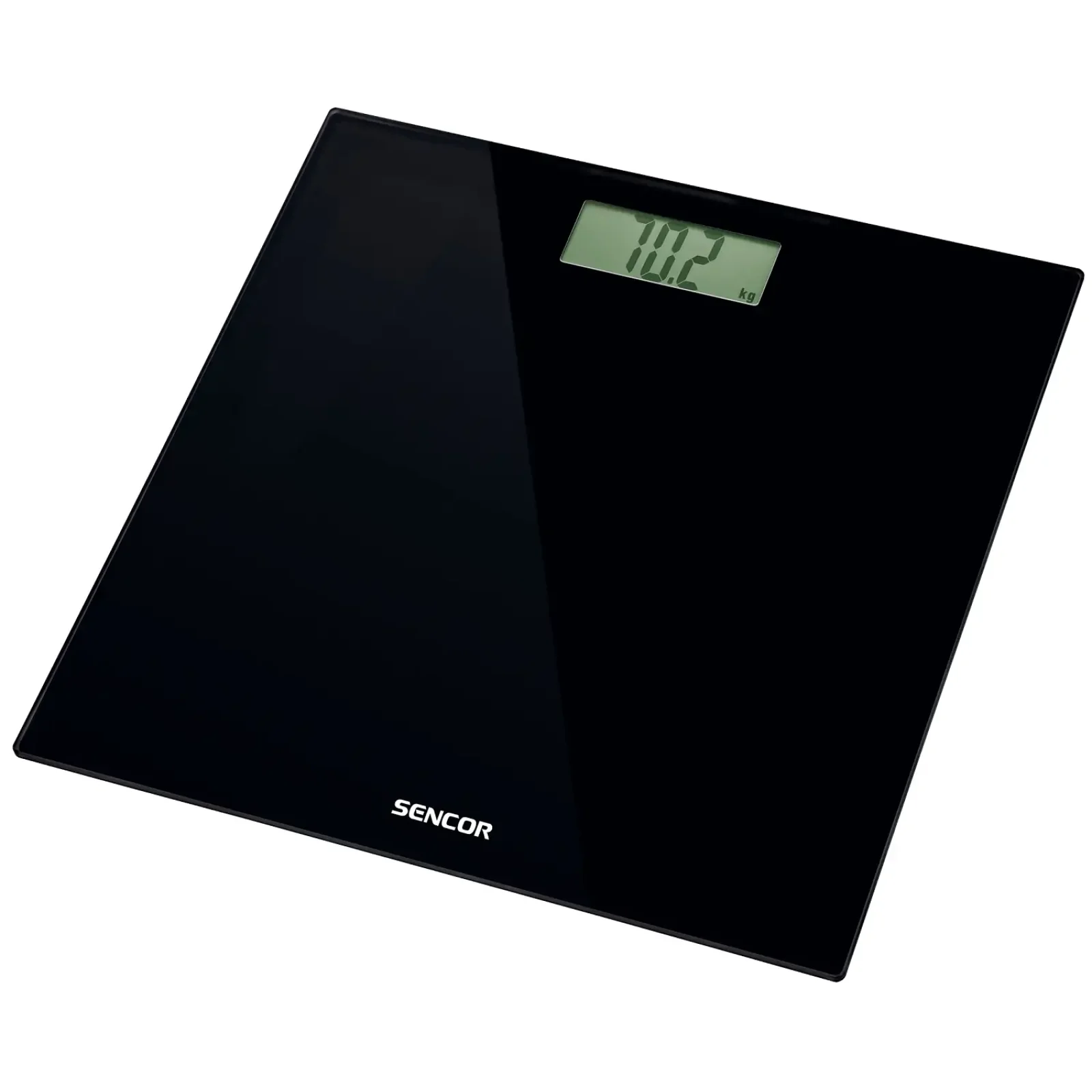 Весы напольные SENCOR SBS 2300BK UA