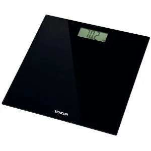 Весы напольные SENCOR SBS 2300BK UA