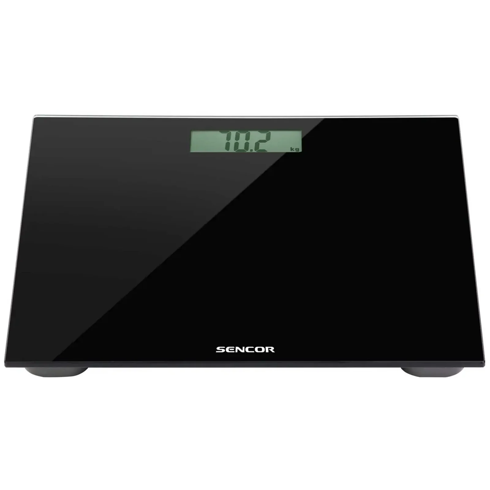 Весы напольные SENCOR SBS 2300BK UA