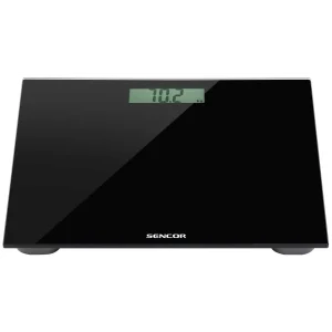 Весы напольные SENCOR SBS 2300BK UA