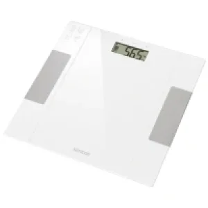 Весы напольные SENCOR SBS 5051WH UA