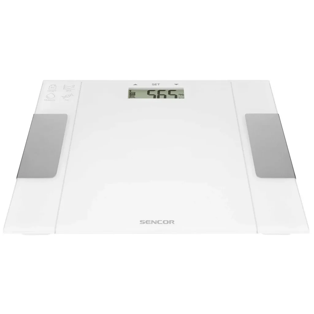 Ваги підлогові SENCOR SBS 5051WH UA