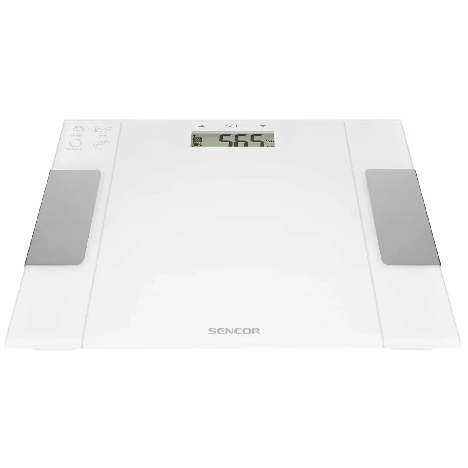 Ваги підлогові SENCOR SBS 5051WH UA