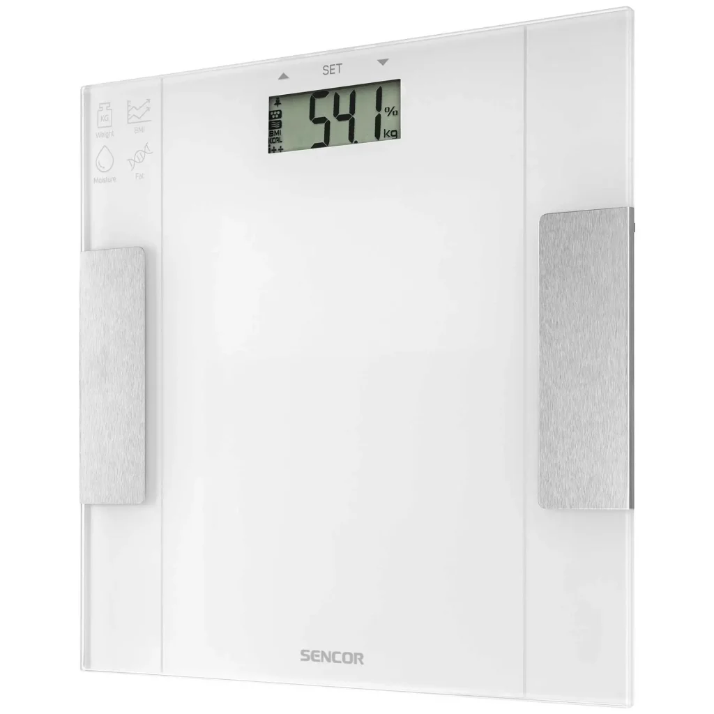 Ваги підлогові SENCOR SBS 5051WH UA