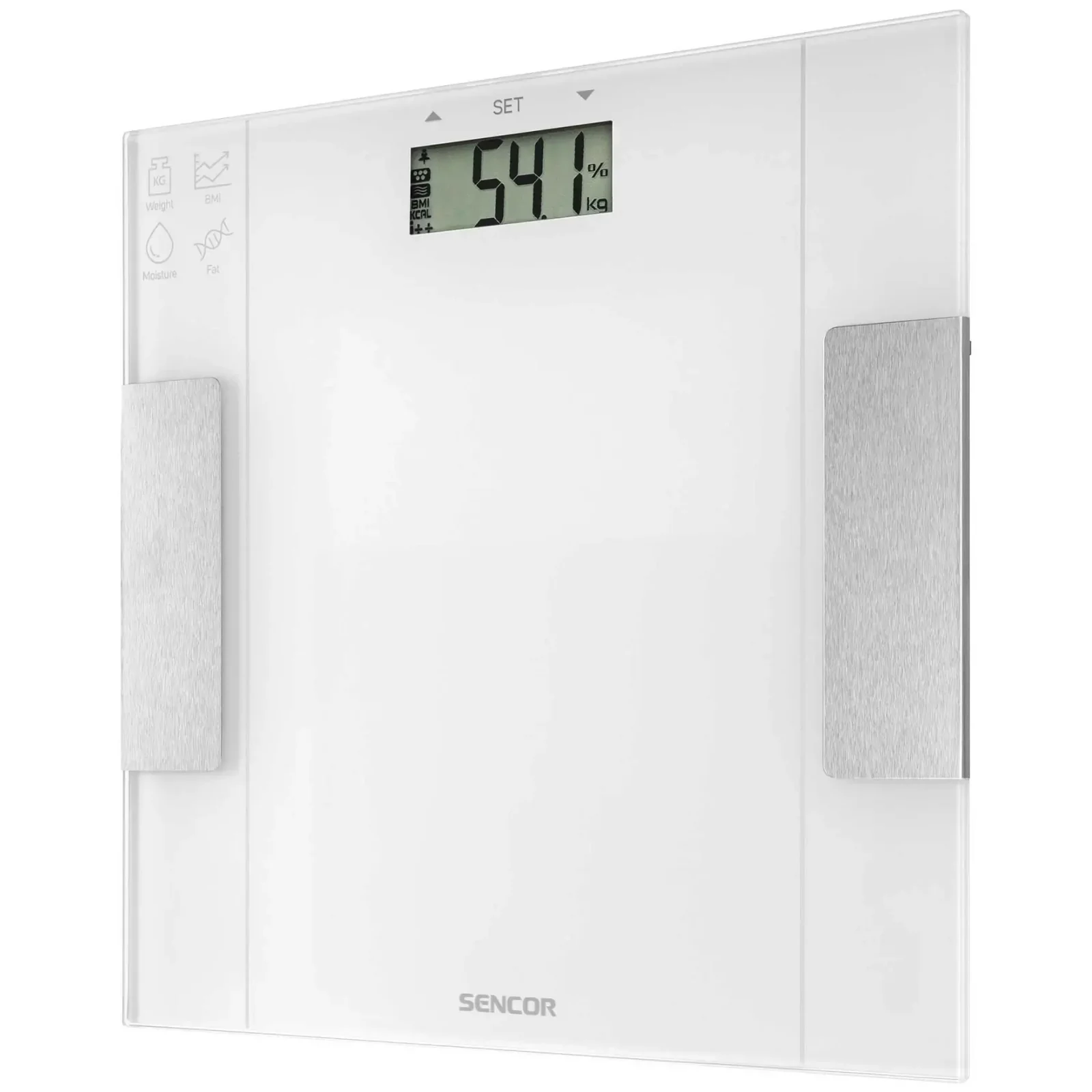 Ваги підлогові SENCOR SBS 5051WH UA