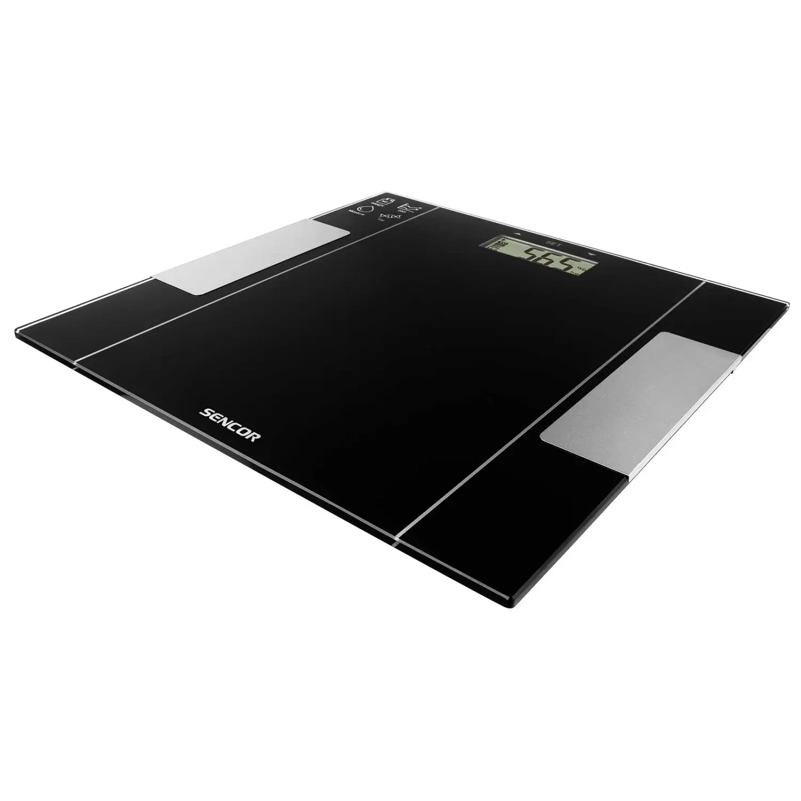 Весы напольные SENCOR SBS 5050BK UA