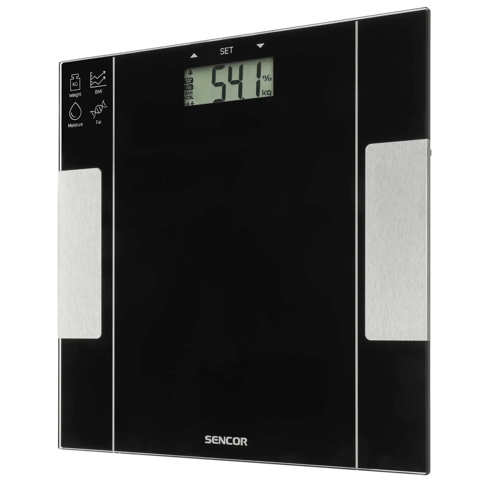 Весы напольные SENCOR SBS 5050BK UA