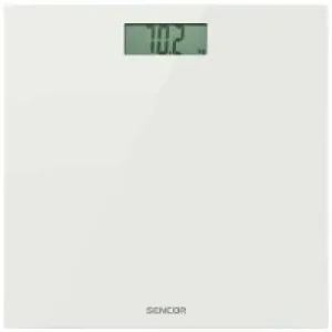 Весы напольные SENCOR SBS 2301WH UA