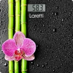 Весы напольные LARETTI LR-BS0010 UA