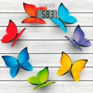 Весы напольные LARETTI LR-BS0012 UA