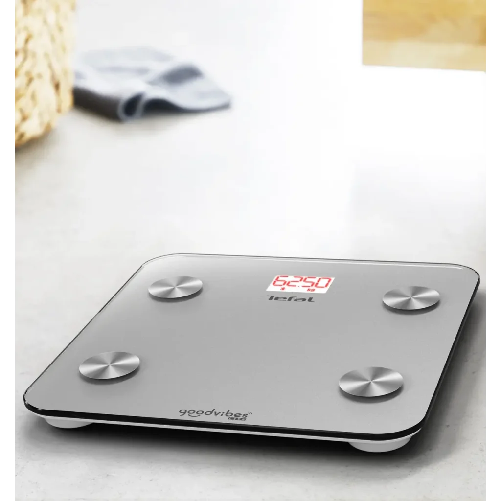 Ваги напольні TEFAL BM9600S1 UA