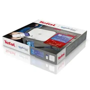 Ваги напольні TEFAL BM9640S1 UA