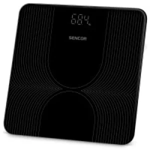 Весы напольные SENCOR SBS 2476BK UA
