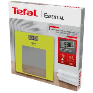 Весы напольные TEFAL PP1305V0 UA